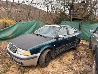 Škoda Octavia 1.9 TDi - 4