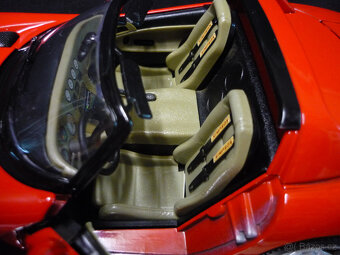 Dodge Viper RT/10 červený Bburago 1/18 - 4