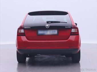 Škoda Rapid 1,2 TSI CZ Style Sport Spaceback (2014) - 4