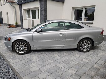 Volvo C70 kabio 2.0d 100kW automat - 4