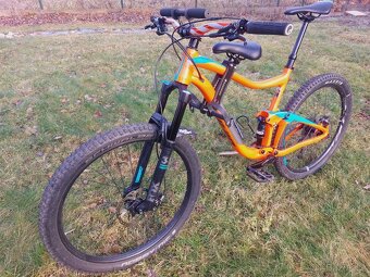 Giant Trance 1,5 LTD 27,5 Velikost L 140/150mm Trail - 4