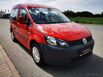 VW Caddy 1.2 TSi TOP STAV 10800km - 4