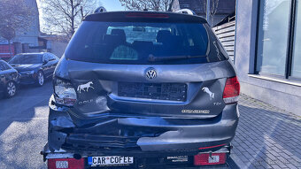 Vůz na náhradní díly VW Golf 6 kombi 2011 CAYC LHW LD7X - 4