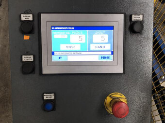 Automatický zakladač na plechy ML900 Ciampaliny - 4