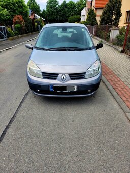 Renault Scenic 3 - 4