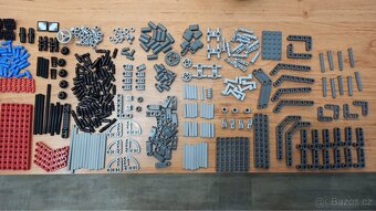 Lego technic 8071 - 4
