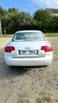 Audi a4 - 4