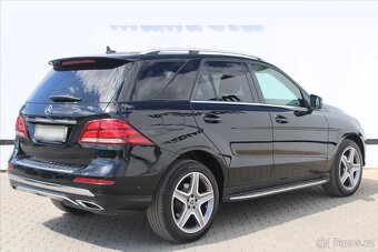 Mercedes-Benz GLE 250d 150kW 4 MATIC SERVIS. KN. (2016) - 4