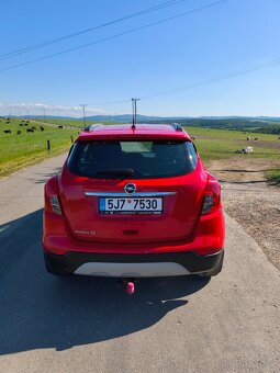 Prodám Opel Mokka X - 4