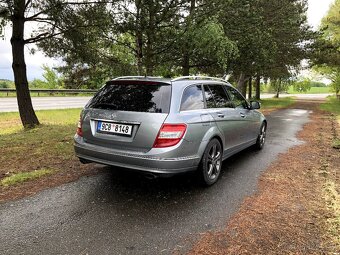 Mercedes-Benz C 320 CDI - 4