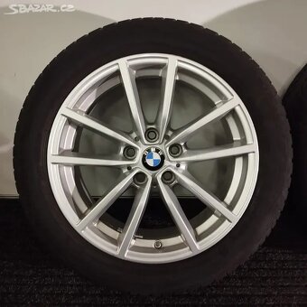 Kola na BMW 5x112 ET30 7,5Jx17" - Sada 4ks - 4