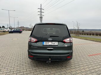 Ford Galaxy 2.0tdi Manuál / TOP výbava / 7 míst / DPH - 4