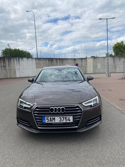 Audi A4 - 4