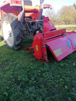 Rotavator / kultivátor FOX za malotraktor - 4