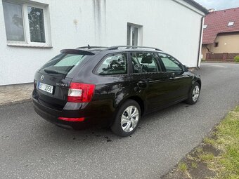 Škoda Octavia 2.0 tdi 110 Kw DSG nová stk - 4