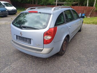 Renault Laguna 1.9 dci - Díly - 4
