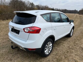 Ford Kuga 2.5i Turbo, 4x4 - 4