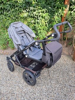 Kočár Britax Go Big - Kompletní trojkombinace - 4