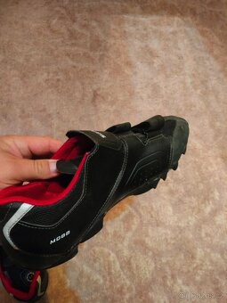 Cyklisticke tretry Shimano vel 47 - 4