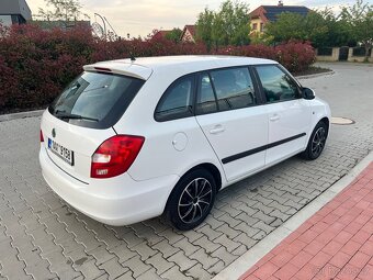 Škoda Fabia II 1.6 TDI - 4