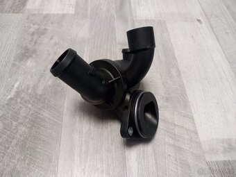 Termostat Mahle, 1.6 TDI 77kW, CAYC - 4
