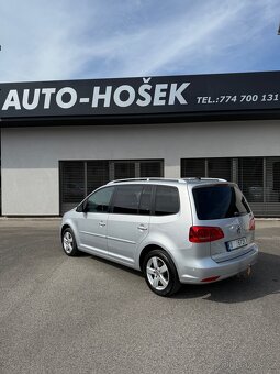 Volkswagen Touran 2.0 tdi - 4