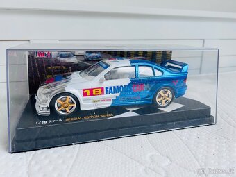 Bmw e36 1:18 - 4