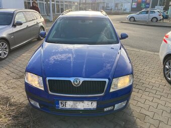 Prodám ŠKODA Octavia combi II 2.0 TDI - 4