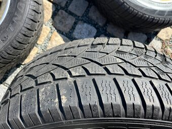 4x alu disky 5x112 R16, pneu - 4
