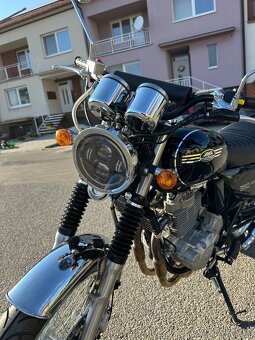 Jawa 350 OHC sport - 4