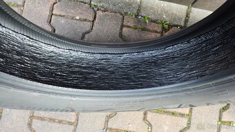 Sada letních pneu 235/55 R18 - 4