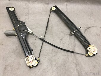BMW X5 E70 2006-2013 - STAHOVAČKY OKEN S MOTORKY - 4