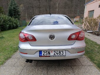Prodám Passat CC 2.0 TDi 125KW, komfortní výbava - 4