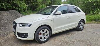 Audi Q3, 2.0 TDi 130 kw - 4