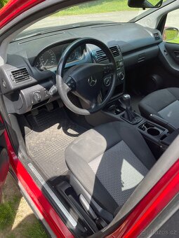 Mercedes a150 - 4