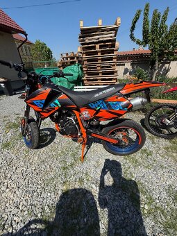 KTM LC4 620 SC - 4