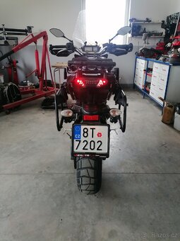 Yamaha Tracer 900 - 4