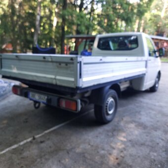 Volkswagen Transporter T5 valnik - 4