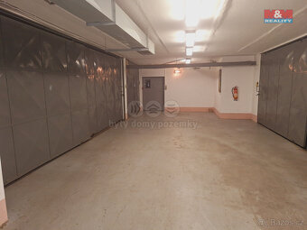 Pronájem garáže, 19 m², Pardubice, ul. třída Míru - 4