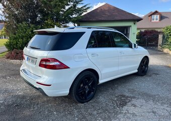 Mercedes ML 166 Designo - 4