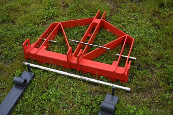 Paletizační vidle D - 1200 pro traktor - 4