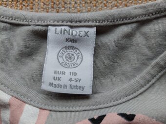 Lindex komplet s balóny vel. 110-116 - 4