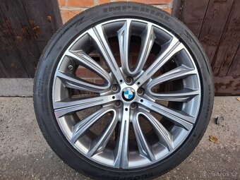 Letni alu original BMW 5x112 R20 - 4