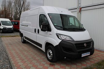 Fiat Ducato, 2,3 JTD L3H2 Maxi+klima 2020 - 4