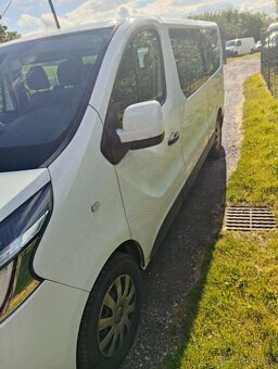 RENAULT TRAFIC LONG 9/2020 2.0 DCI 107kW 9 MÍST - 4