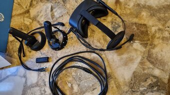 Náhlavní souprava HP Reverb G1 Virtual Reality - 4