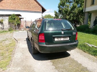 Octavia 1.9 TDI 4x4 - 4