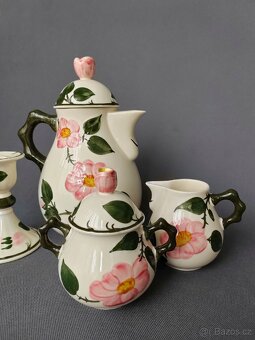 Okouzlující porcelánová sada od Villeroy & Boch "Wild rose - 4