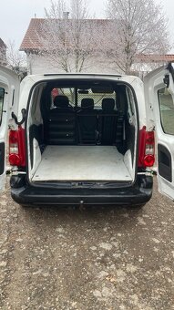 Citroën Berlingo, Citroen Berlingo 1,6 2010 - 4