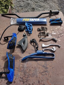 Yamaha WR450 - 4